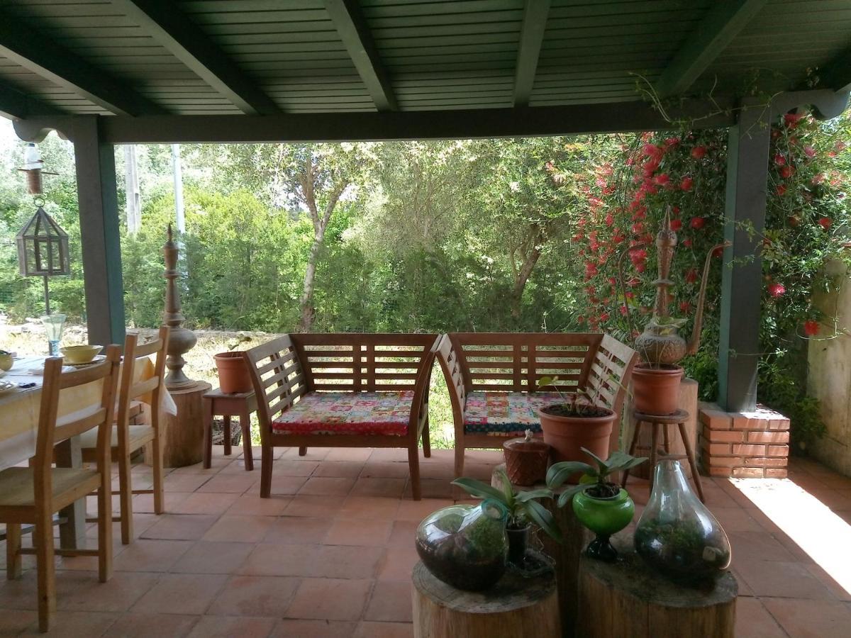 Casa De Santo Amaro Bed & Breakfast Синтра Екстериор снимка