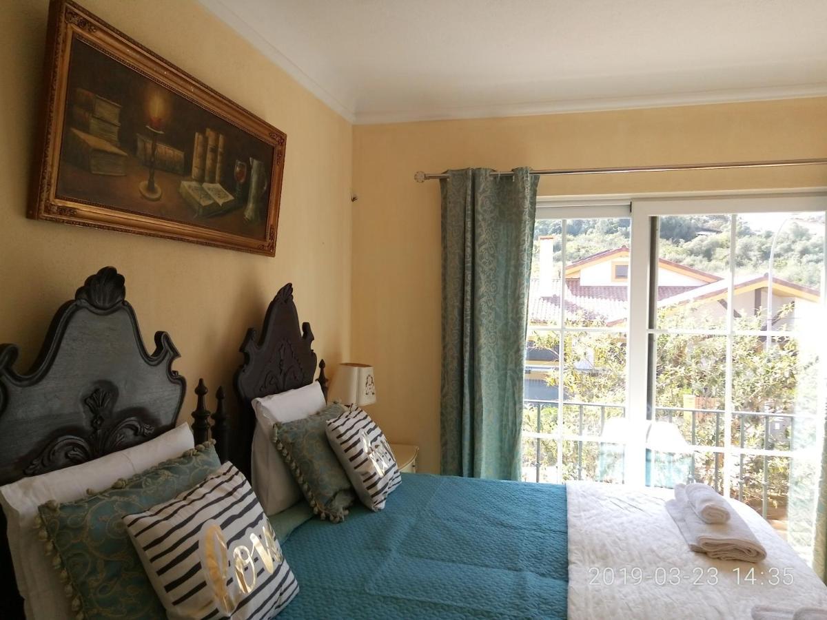Casa De Santo Amaro Bed & Breakfast Синтра Екстериор снимка