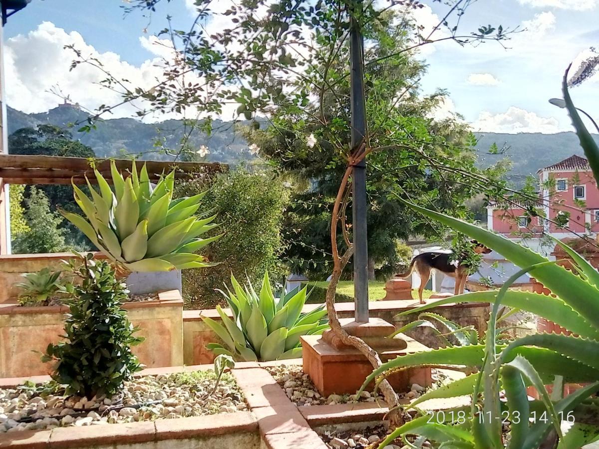 Casa De Santo Amaro Bed & Breakfast Синтра Екстериор снимка
