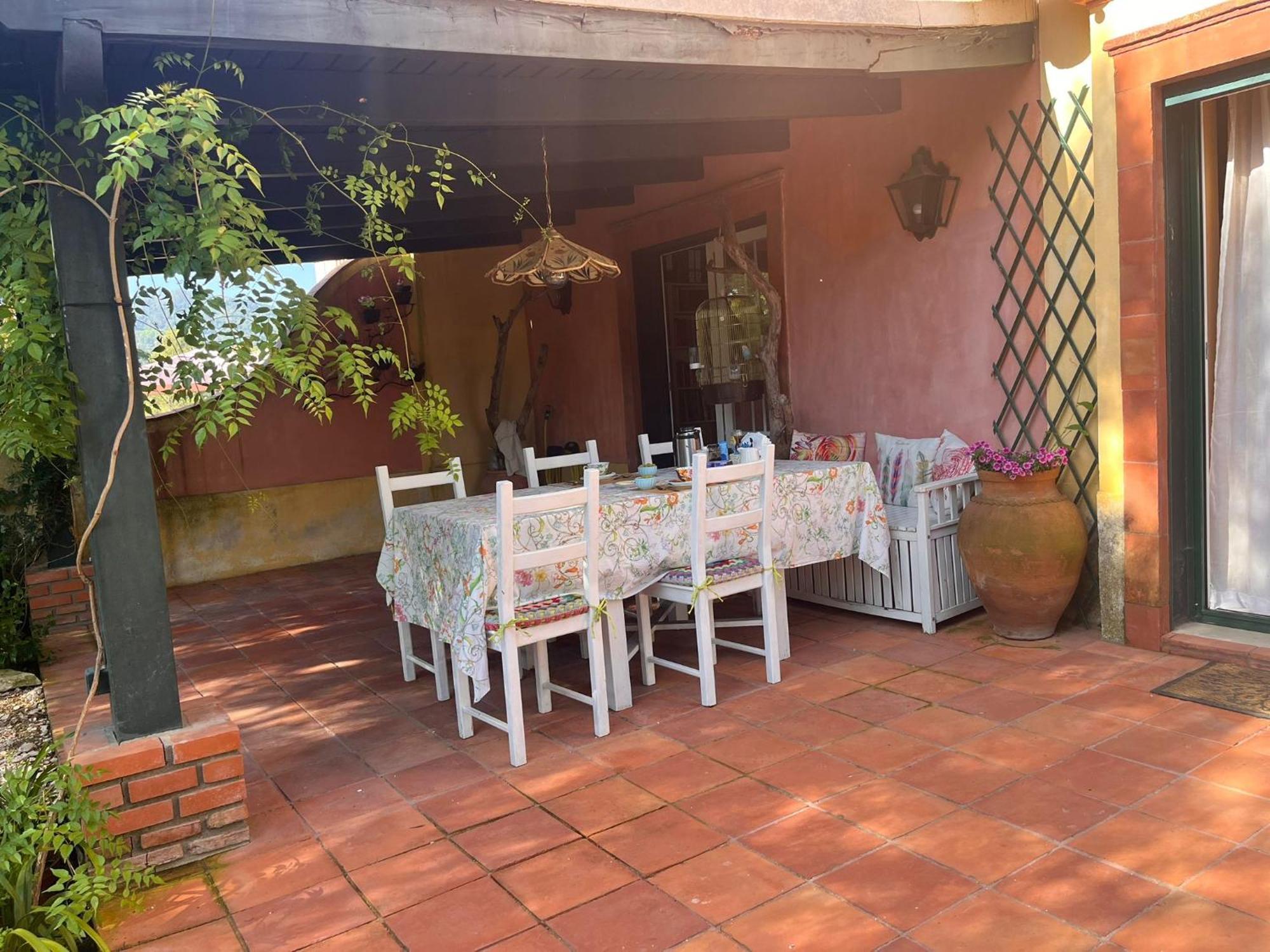 Casa De Santo Amaro Bed & Breakfast Синтра Екстериор снимка